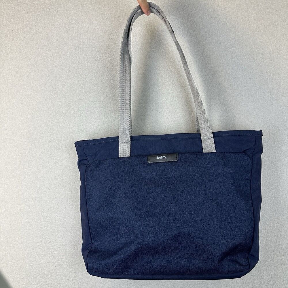Bellroy Tokyo Tote 12L Compact Blue Navy Laptop Tote Bag